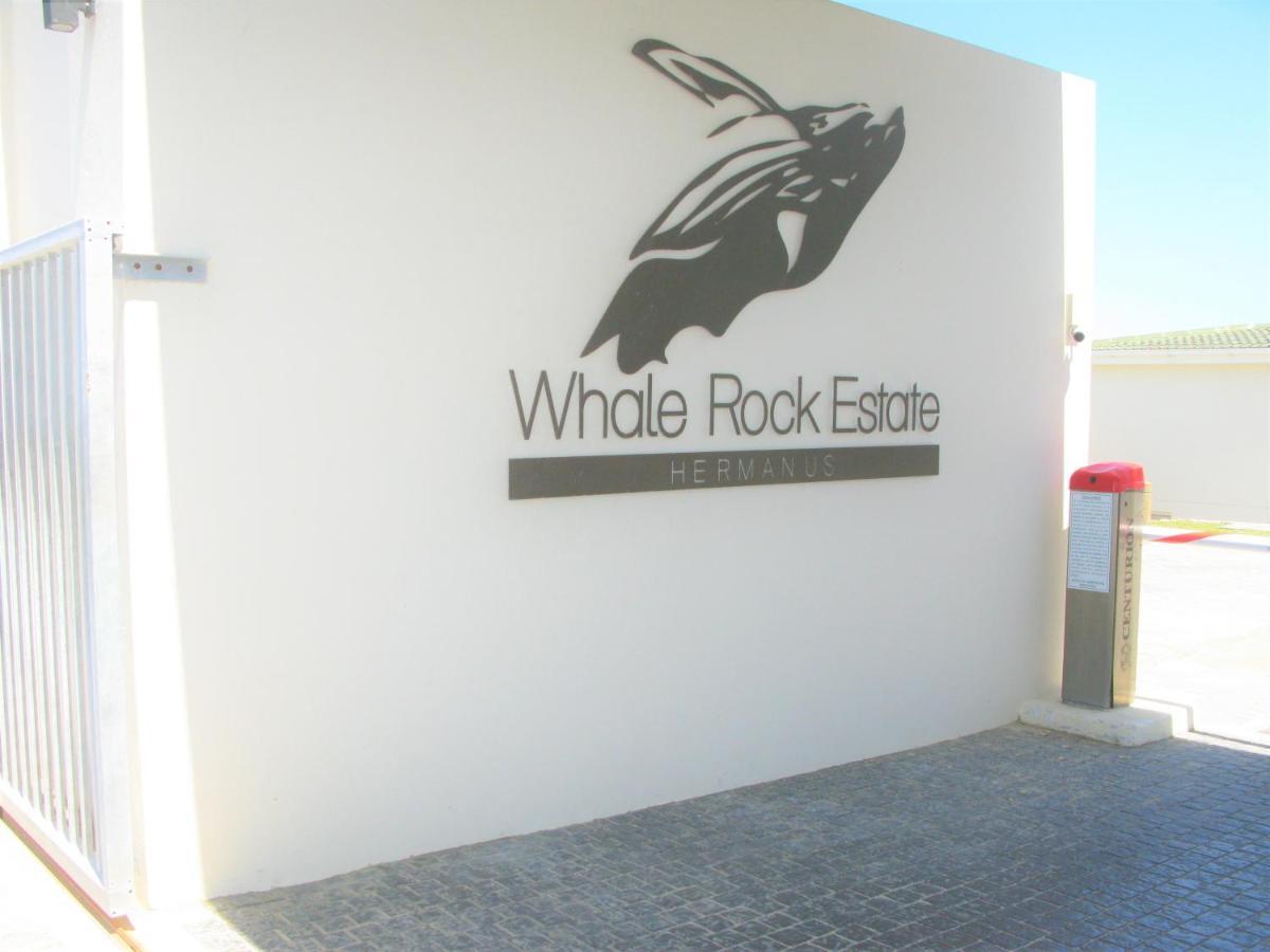 Beachfront House - Hermanus Whale View Villa Exteriör bild